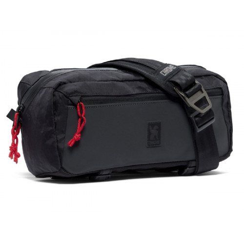 CHROME MINI KADET BLACK XRF BAG