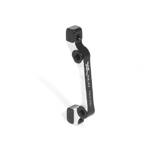 ADAPTADOR PINZA XLC BR-X21 POST MOUNT/IS DEL 160MM/TRAS 140MM