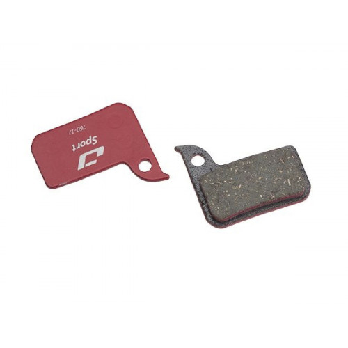 DISC BRAKE PADS JAGWIRE SRAM RED 22B1/FORCE22/CX1/RIVAL22/ULTIMATE