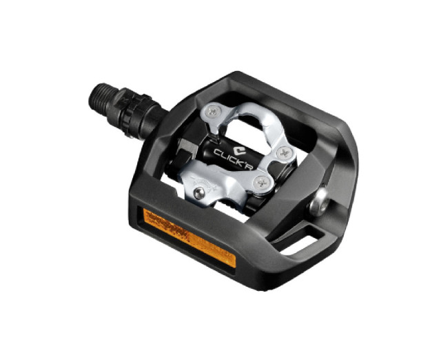 PEDALES SHIMANO PD-T421 NEGRO