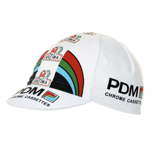 GORRA CICLISTA VINTAGE PDM