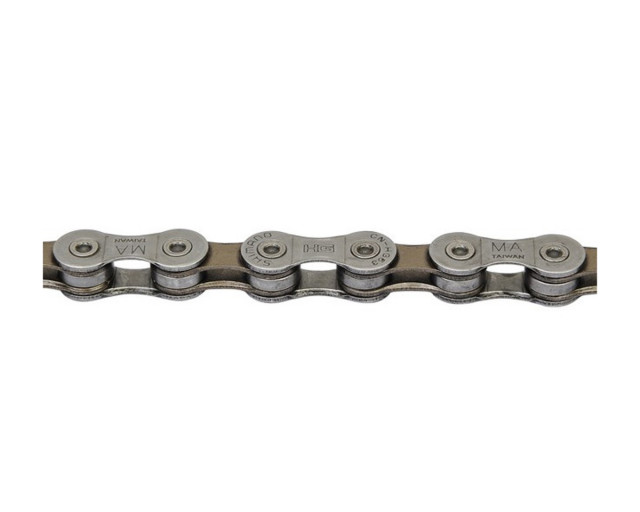 CHAIN SHIMANO DEORE 9V CN-E6070 126 LINKS