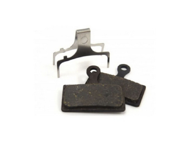 DISC PADS ALLIGATOR FD SEMI-METALIC SH XTR/XT