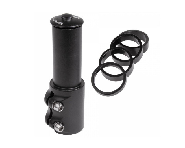 ERGOTEC AHEAD 1 1/8" STEM EXTENSOR