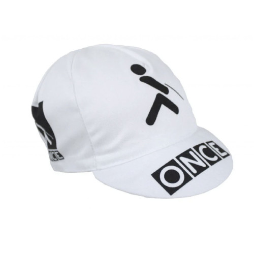 GORRA CICLISTA VINTAGE ONCE