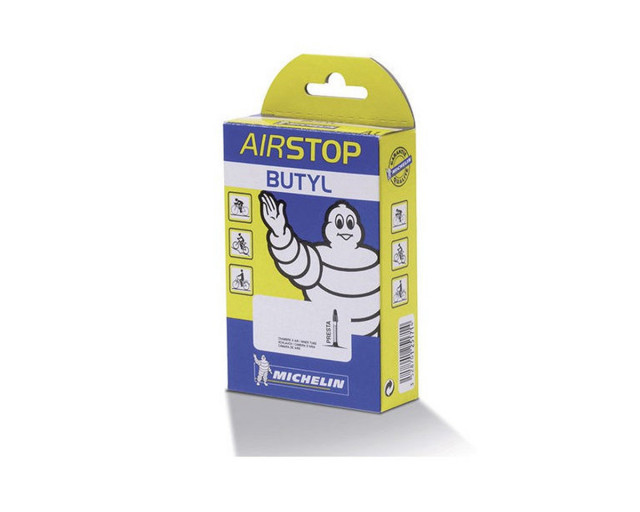 CAMARA MICHELIN 27,5X1,30-1,80 PRESTA VALVULA 48MM