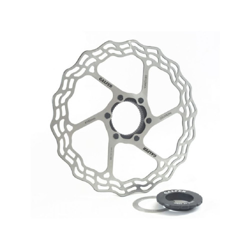 BRAKE DISC GALFER ROAD CENTER LOCK 160MMX1.8MM