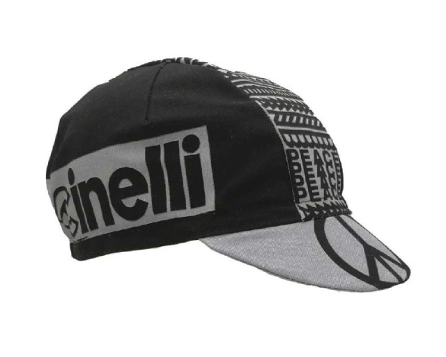 CYCLING CAP CINELLI PEACE