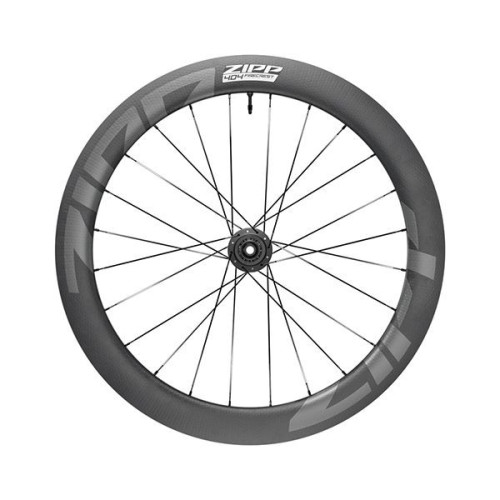 RUEDA TRASERA ZIPP 404 FIRECREST DISCO CENTERLOCK TUBELESS HOOKLESS 12x142 mm SHIMANO CARBONO