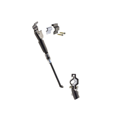 SIDE STAND WAG ADJUSTABLE 24-28" BLACK