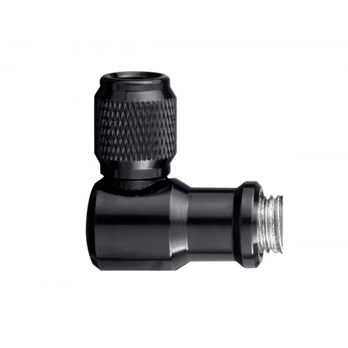 ADAPTADOR BOMBONA CO2 REGULABLE GRIFO ALU WAG 