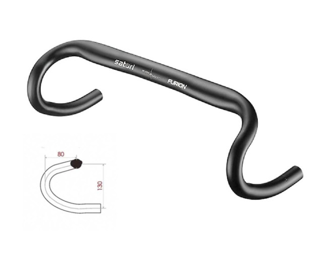 MANILLAR CARRETERA SATORI FURION 