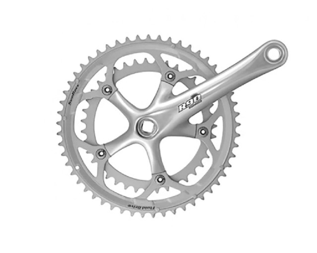 CRANKS SUNRACE 170x34/50 FCR96