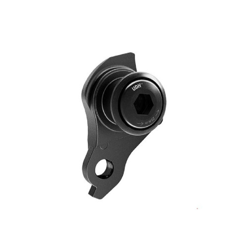 PUNTERA DE CAMBIO UNIVERSAL SRAM UDH ALU NEGRO