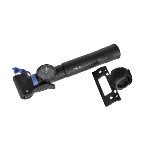 BOMBA XLC PU-D04 MINI HINCHADOR MANOMETRO CABEZAL DOBLE