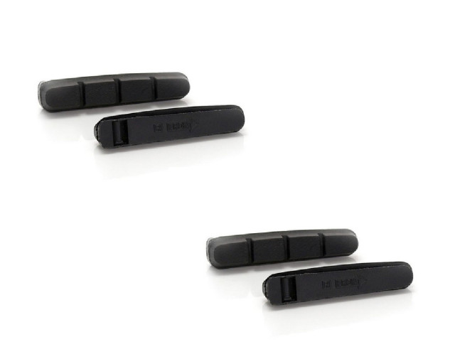 4 BRAKE PADS XLC BS-X01