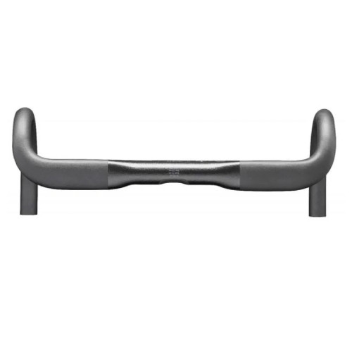 MANILLAR DEDA ZERO 2 DCR 31,8MM NEGRO