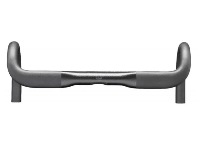 DEDA ZERO 2 DCR 31,8MM DROP BAR BLACK