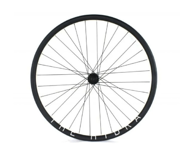 REAR WHEEL H+SON HYDRA HUB BLB KING FRONT BLACK