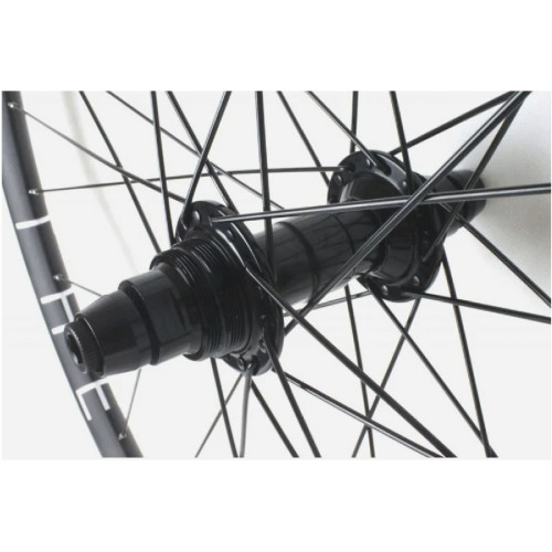 RUEDA TRASERA H+SON HYDRA BUJE BLB KING TRASERO NEGRO