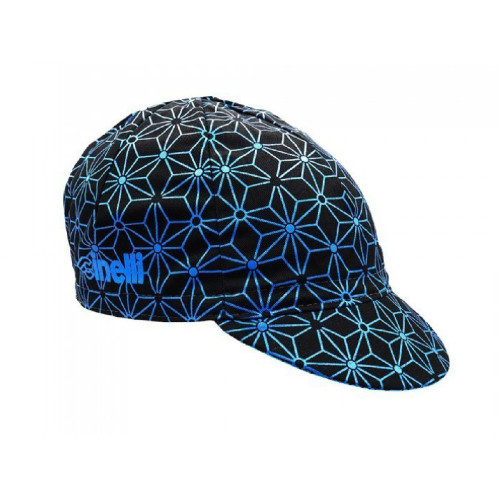 GORRA CICLISTA CINELLI BLUE ICE