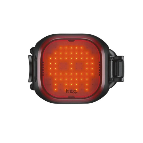 REAR LIGHT KNOG BLINDER MINI SKULL BLACK