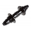 BLB KING REAR HUB 28H BLACK
