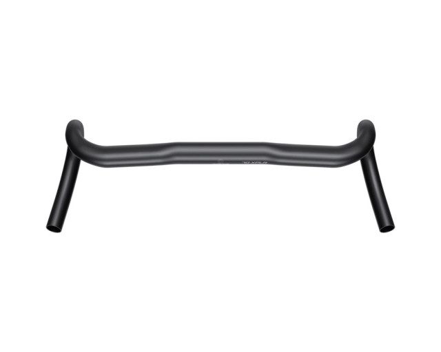 ZIPP XPLR 70 ERGO 31,8MM DROP BAR BLACK