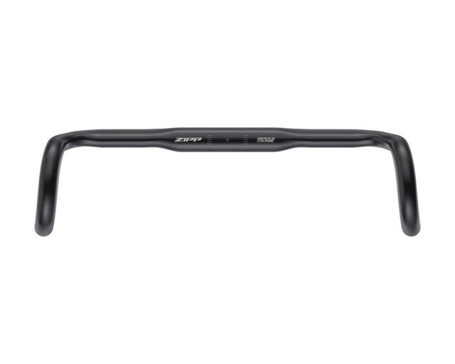 ZIPP XPLR 70 ERGO 31,8MM DROP BAR BLACK