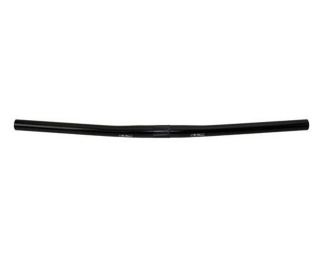 FLAT HANDLEBAR KALLOY 6061 31.8 720MM 5º BLACK