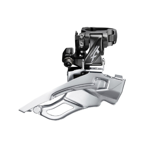 DESVIADOR SHIMANO DESVIADOR DEORE XT T8000 ABRAZADERA ALTA 3X10V