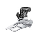 FRONT DERAILLEUR SHIMANO DEORE XT T8000 HIGH CLAMP 3X10V