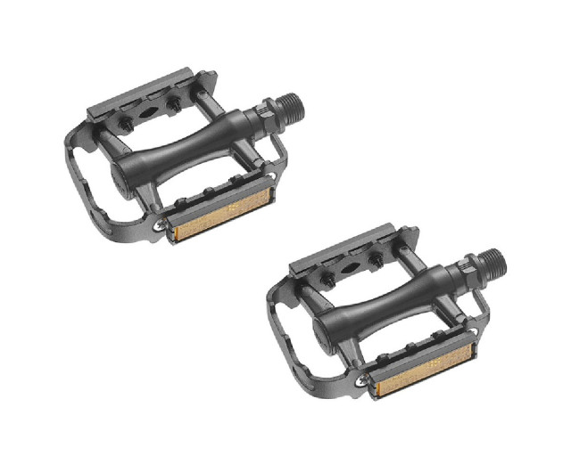 PEDALES UNION SP2662 NEGRO