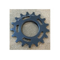 TRACK SPROCKET DIA COMPE BLACK