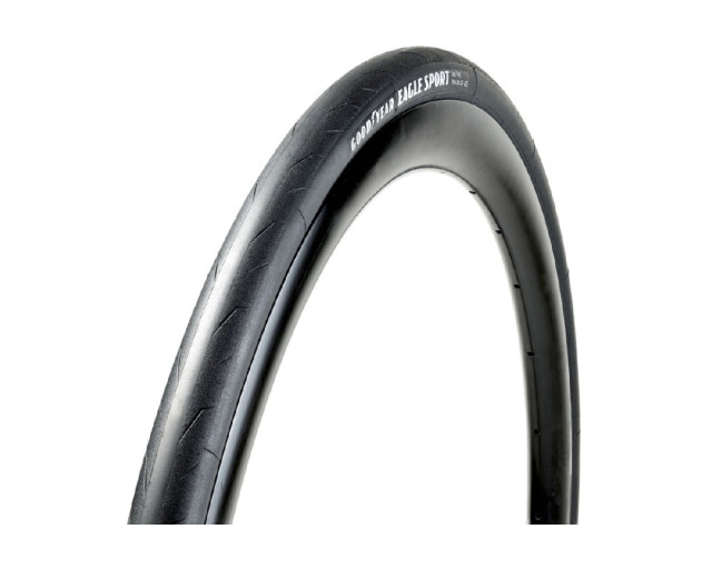 CUBIERTA GOODYEAR EAGLE SPORT 700X32C NEGRO PLEGABLE