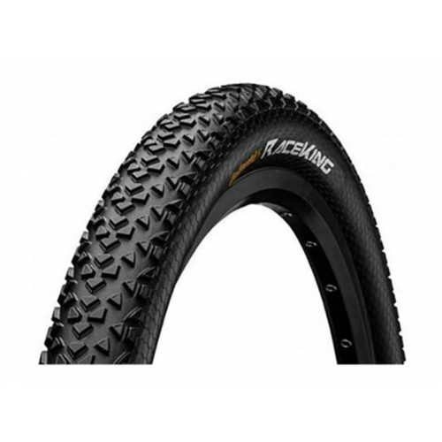 CONTINENTAL RACE KING SHIELDWALL TUBELESS FOLDABLE 29X2.20 BLACK