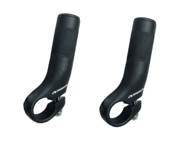 ACOPLES MANILLAR TIOGA POWER STUD-5 NEGRO