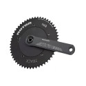 ROTOR VEGAST 165MM 51 CHAINRINGS CRANKSET BLACK