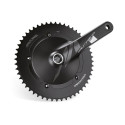 SRAM MICHE PISTARD AIR 170 mm BCD 144 49 CRANKSET BLACK