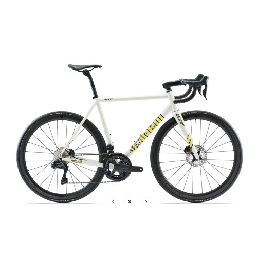CINELLI NEMO TIG ROAD SHIMANO 105 DI2
