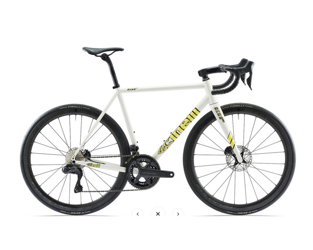 CINELLI NEMO TIG ROAD SHIMANO 105 DI2