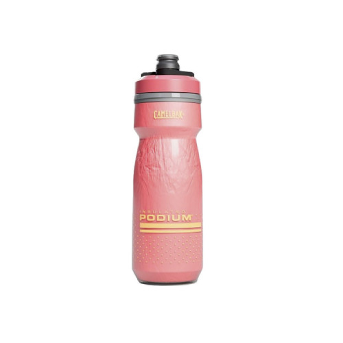 BIDON CAMELBAK PODIUM CHILL JACKET CORAL SUNSET 0,7L