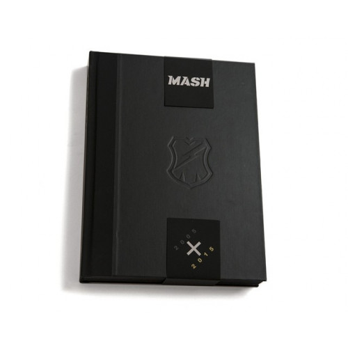 BOOK + VIDEO MASH ART 2015