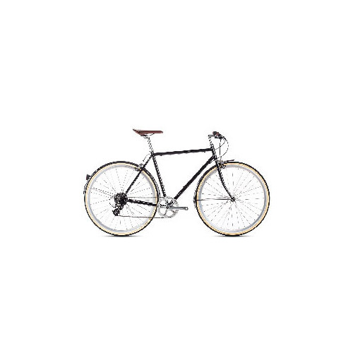 6ku odyssey 2025 8spd city bike