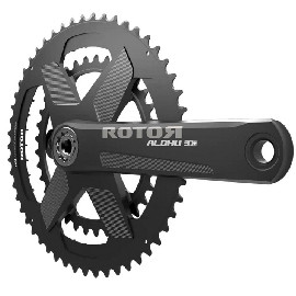 Cranks/chainrings