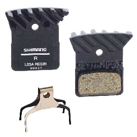 Brake disc pads